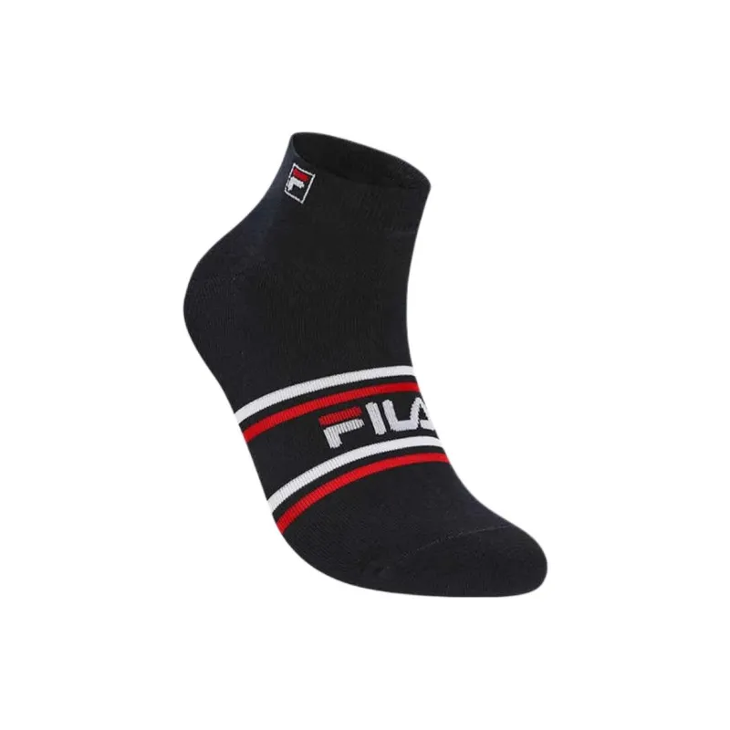 FILA Ankle Socks Men's 1 Pack Legend Blue-1