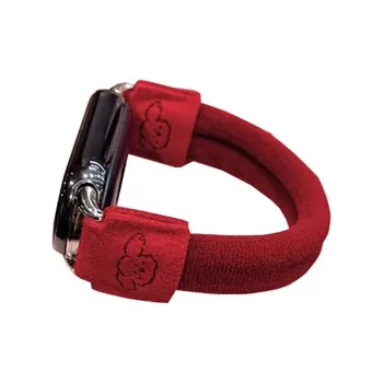 Fly Xiaomi Compatibility Watch Band Elastic String Hair Tie Material