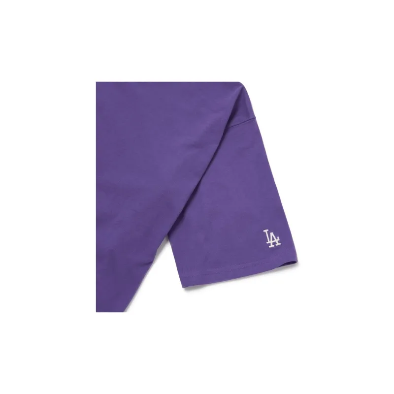 MLB T Shirts Unisex Purple-3