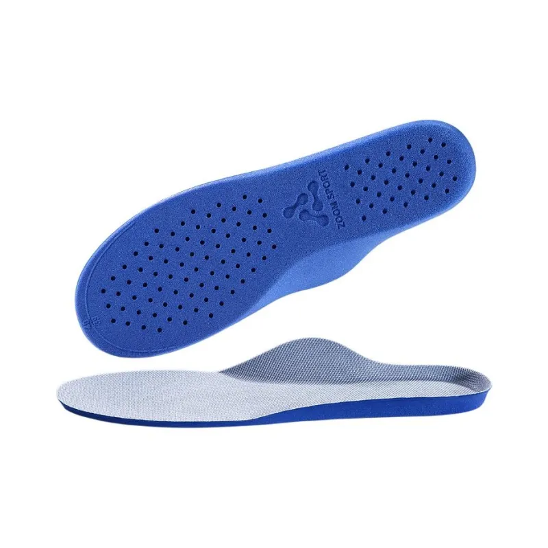 Footprint Tribe Antibacterial Mesh Fabric+Dacron Insoles Unisex-3