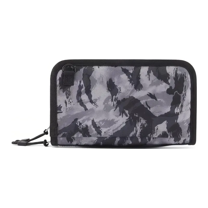 New Balance Fabric One Shoulder Crossbody Clutches Unisex Multicolor-2