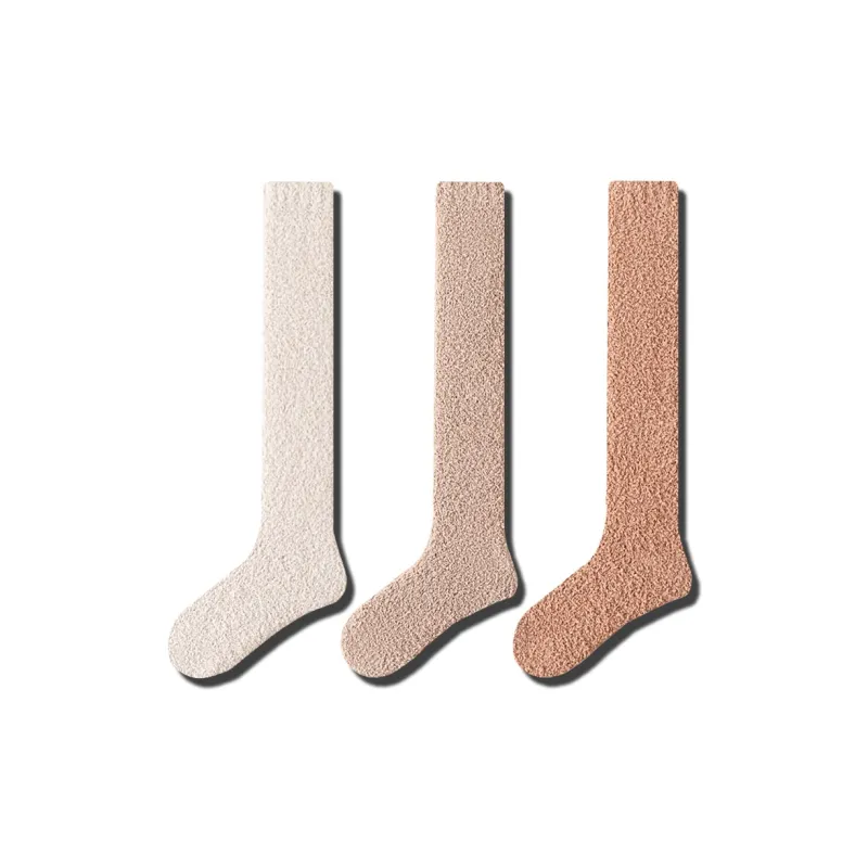 YOOKA Knee High Socks Unisex Combo Set-7