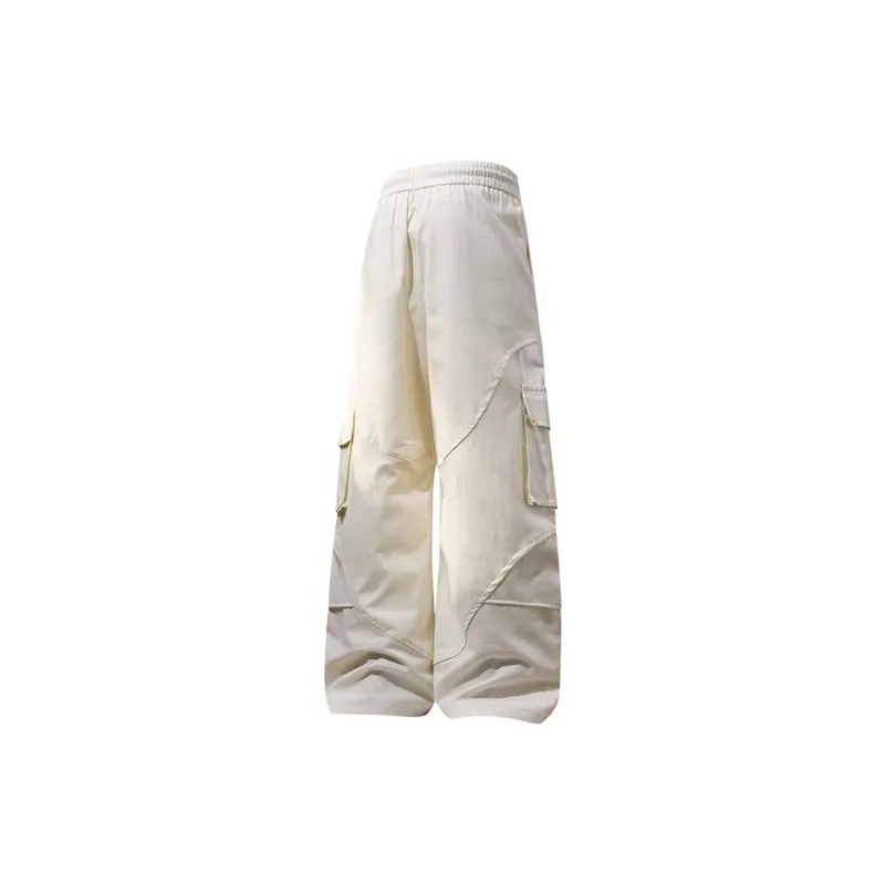 SWAMP AREA Cargo Pants Unisex-1