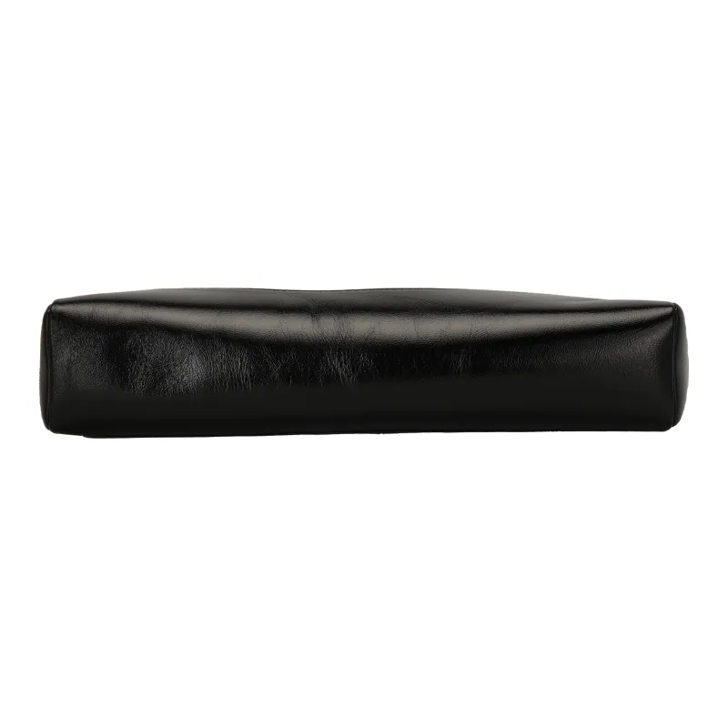 CHANEL 24S Mini 31 Bag Black/Glod-3