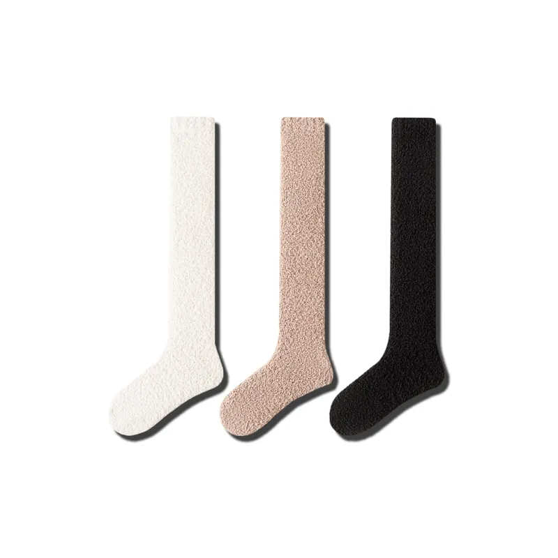 YOOKA Knee High Socks Unisex Combo Set-6