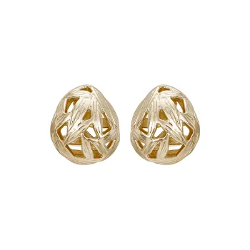 JAY 925 Silver Needles Stud Earrings Women's