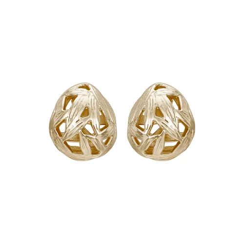 JAY 925 Silver Needles Stud Earrings Women's
