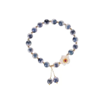 As Fury Agate Bracelets Women's
