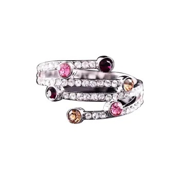 IDEE CREATIVE IDEA FOR YOU Faux Gemstone Rings Women's