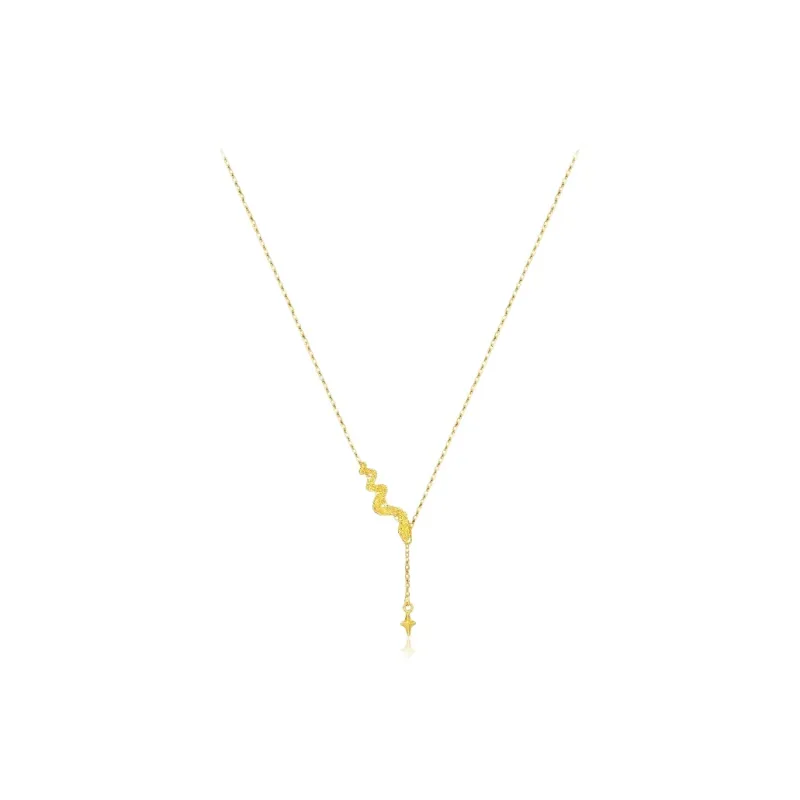 WANLIACC S925 Silver Necklaces Women's-0