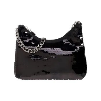 Stella McCartney Falabella Zipped Mini Shoulder Bag