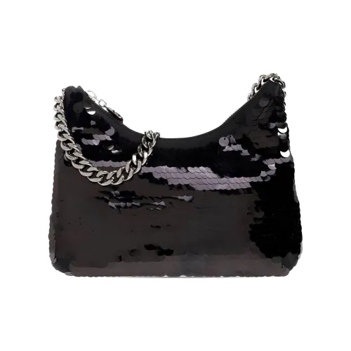 Stella McCartney Falabella Zipped Mini Shoulder Bag