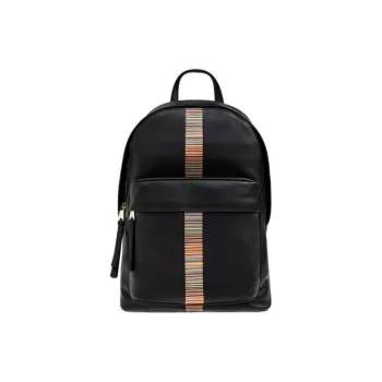 Paul Smith Leather Backpack