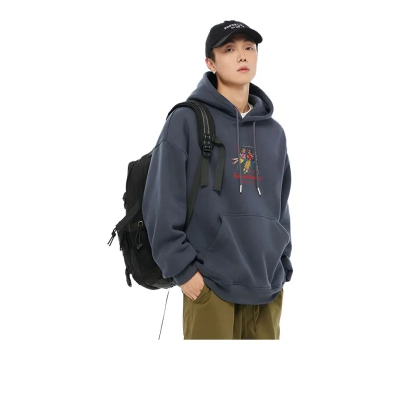 Warrior Huichao Cloud Sail Collection Sweatshirt Unisex-52