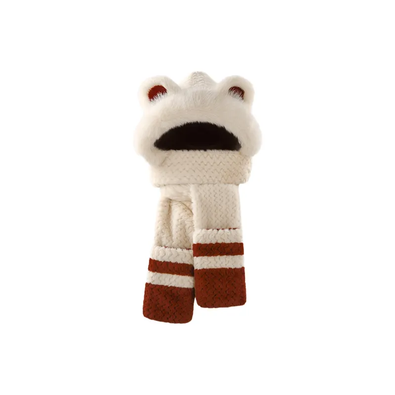 ZANC Polyester Beanies Unisex Multiple Colors-12