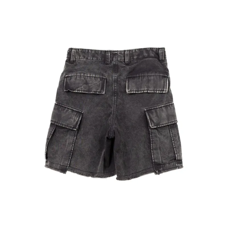 Maison Mihara Yasuhiro Military Cargo Shorts-1