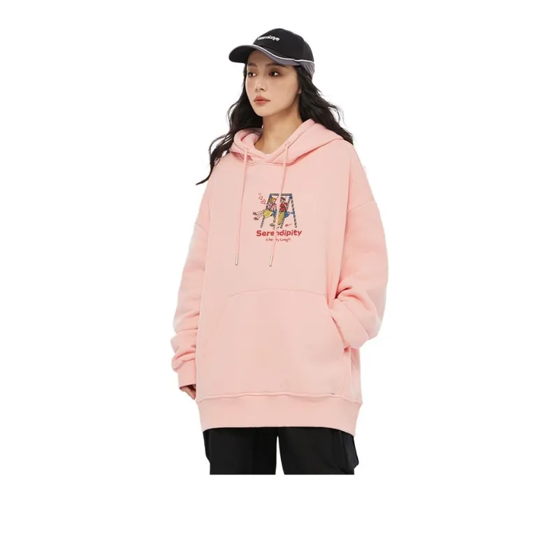 Warrior Huichao Cloud Sail Collection Sweatshirt Unisex-7