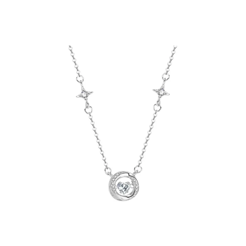 BAX Minimalist Style Versatile Gift For Bestie Necklaces Women's-0