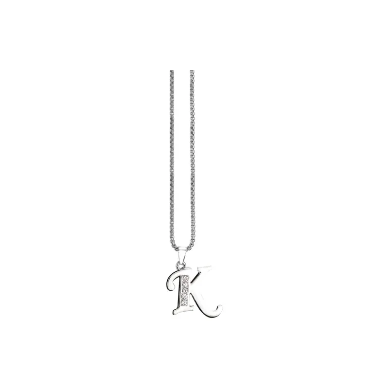Asia Star Alloy Necklaces Unisex-13