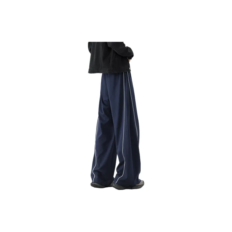 ALI THE FOX Casual Pants Unisex-1