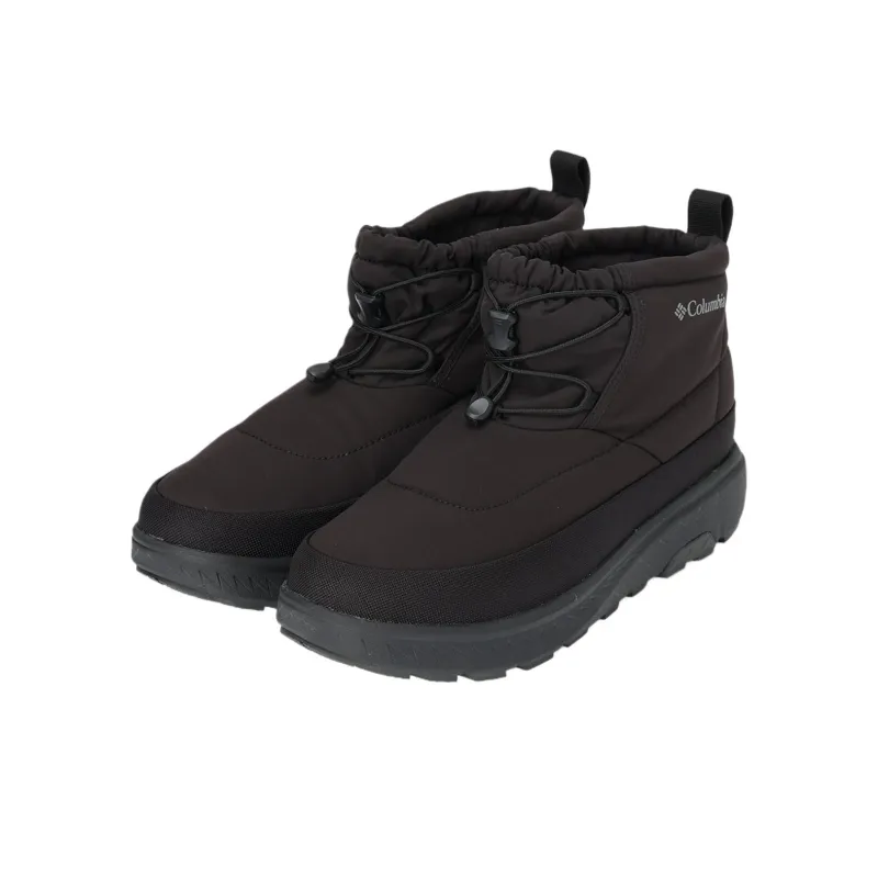 Columbia Ankle Boots Unisex Black-3