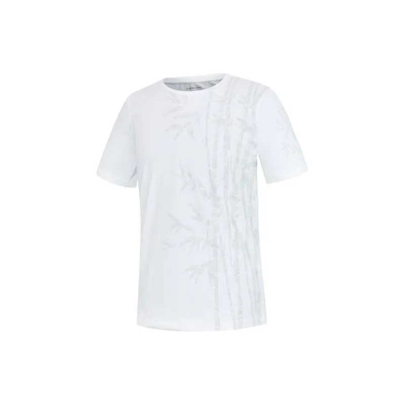 Corneliani T Shirts Men White-1