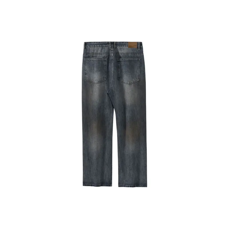 Jeep Jeans Unisex Denim Blue-1