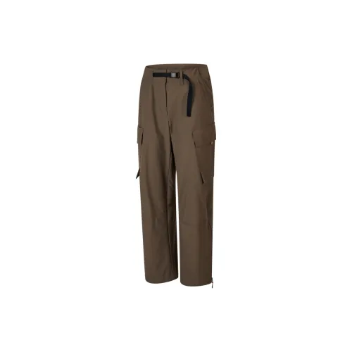 Timberland HIKE PANTS Casual Pants Women's Umber