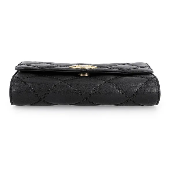 TORY BURCH TB Willa Cow Leather Shoulder Bag Crossbody Bag Women's Black-3