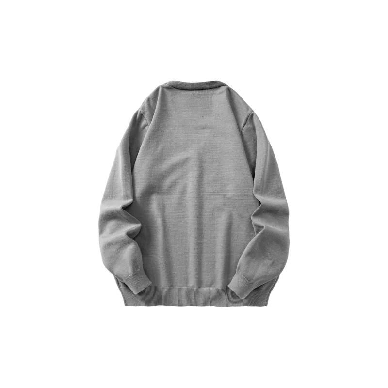 ZMOH Sweaters Unisex-5