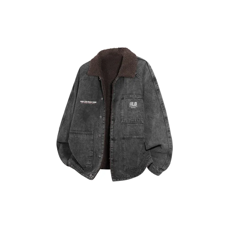 HONOR OF KINGS Velvet feel Coat Unisex-2