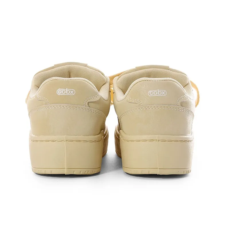 Cob Wear-resistant And Lightweight Low-Top Skateboard Shoes Women's-10