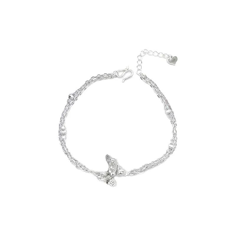 FMC S925 Silver Bracelets Unisex-0