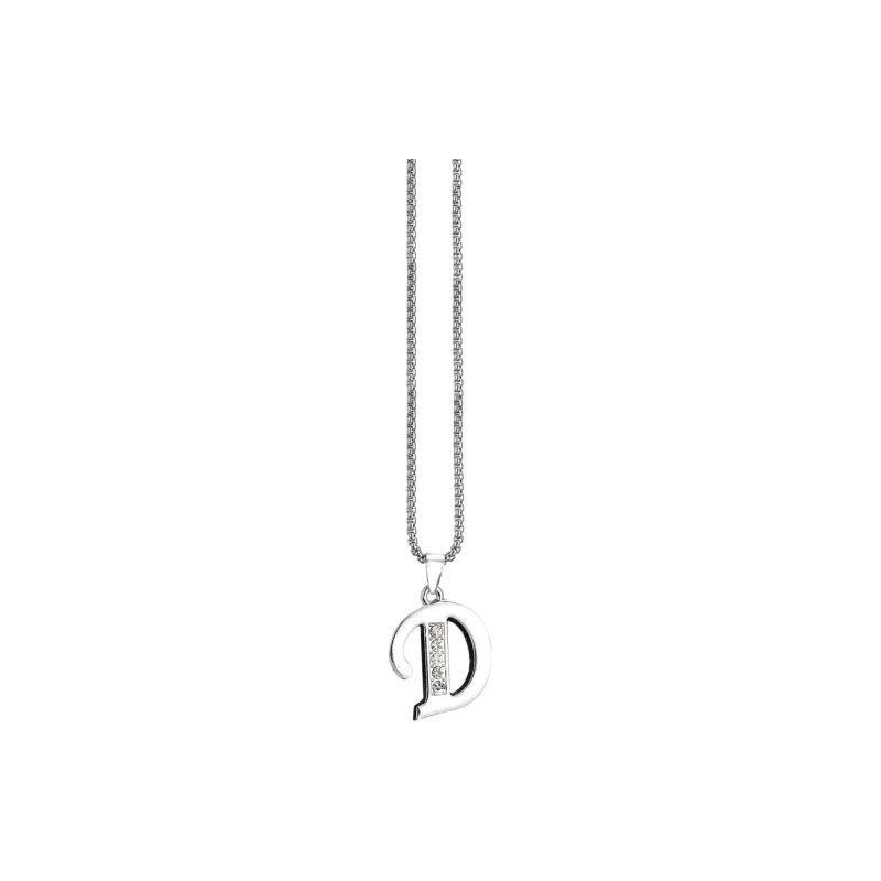 Asia Star Alloy Necklaces Unisex-6