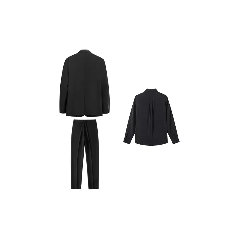 CHARLIE GOLF Business Suit Unisex-6