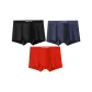 3 Pack (Black+Dark Gray+Red)
