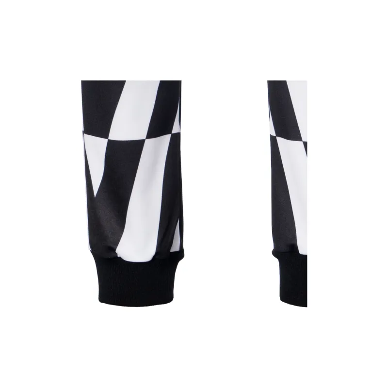 Valentino Optical Print Track Pant-5