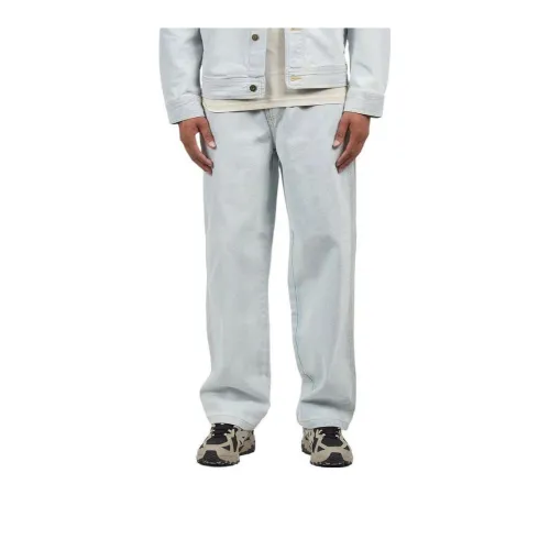 Dickies Jeans Men Light Blue