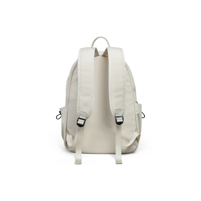 COMELY Fabric Laptop Backpack Regular Unisex Black-10