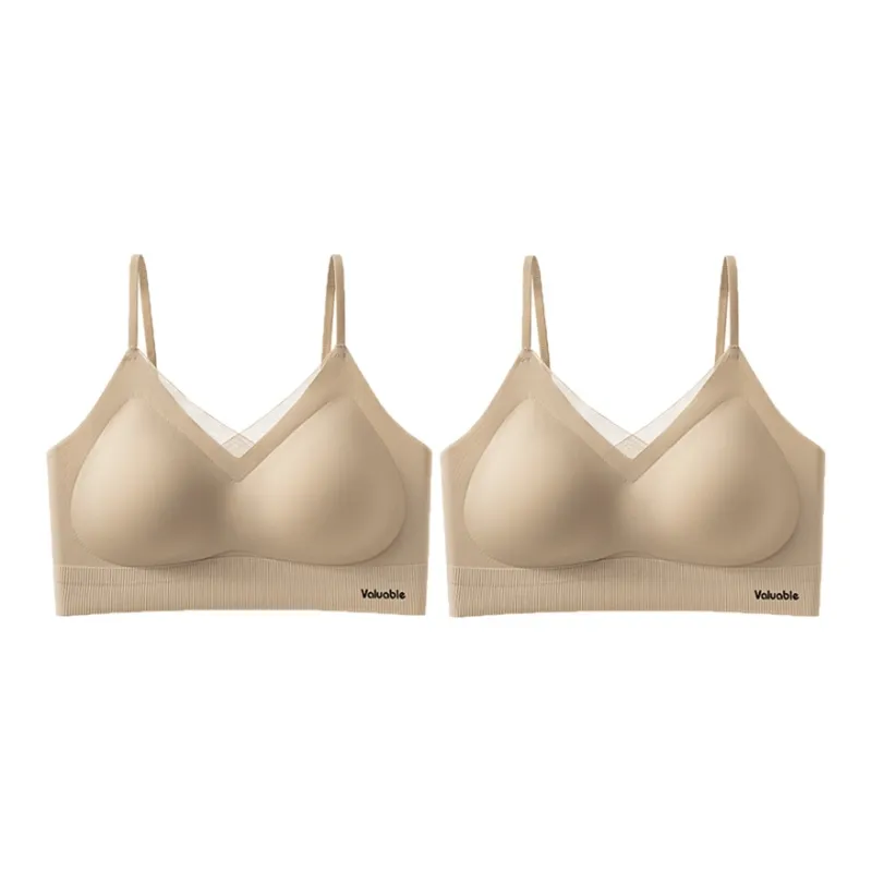 YUZHAOLIN Bra Women's Combo Set-12