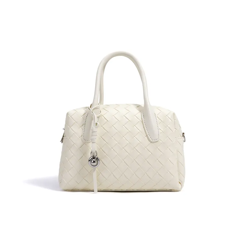 COURONNE Cow Leather Shoulder Bag, Crossbody Bag, Handbag Regular Women's Multicolor-19