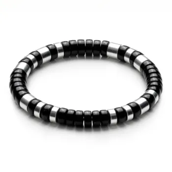 MY Coconut Shell Beads Bracelets Unisex