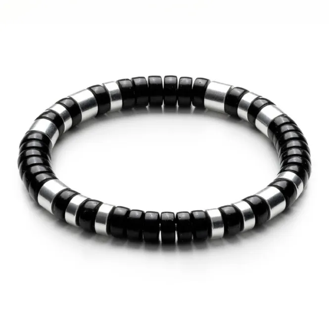 MY Coconut Shell Beads Bracelets Unisex-0