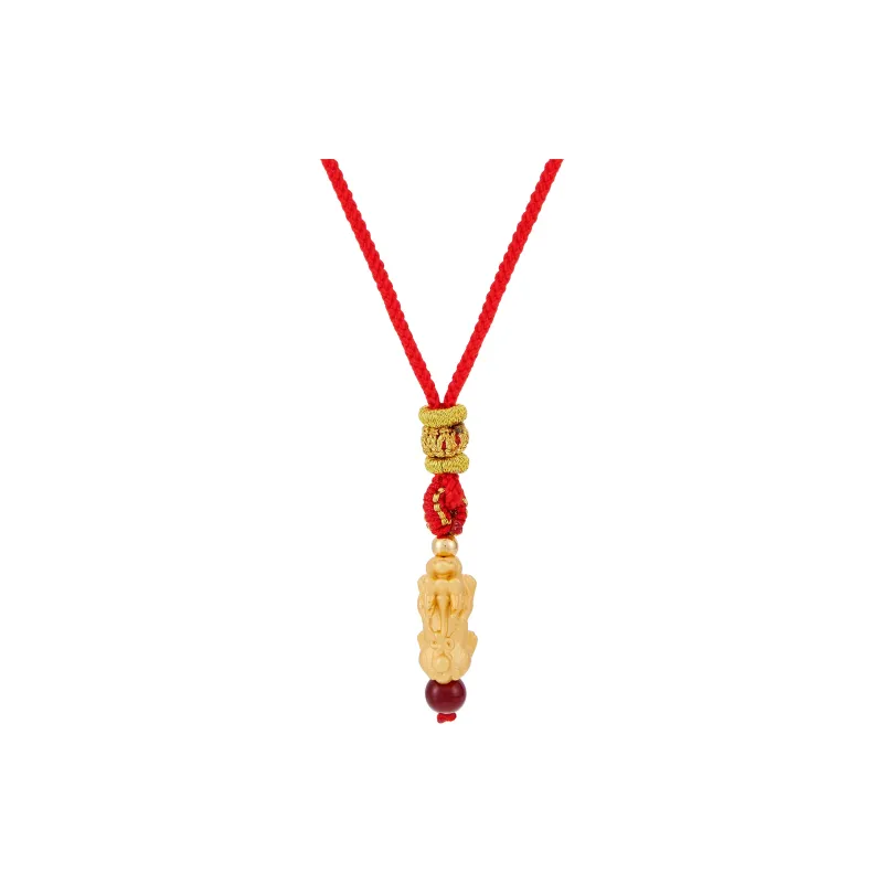 ENFANTIN 999 Fine Silver Agate Woven Rope Necklaces Unisex-4