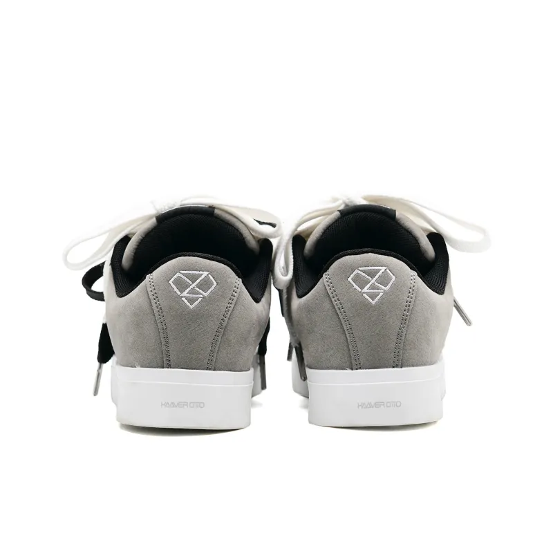 KAAVER OTTO Anti-Slip And Wear-Resistant Lightweight Balance Low-Top Skateboard Shoes Unisex-18