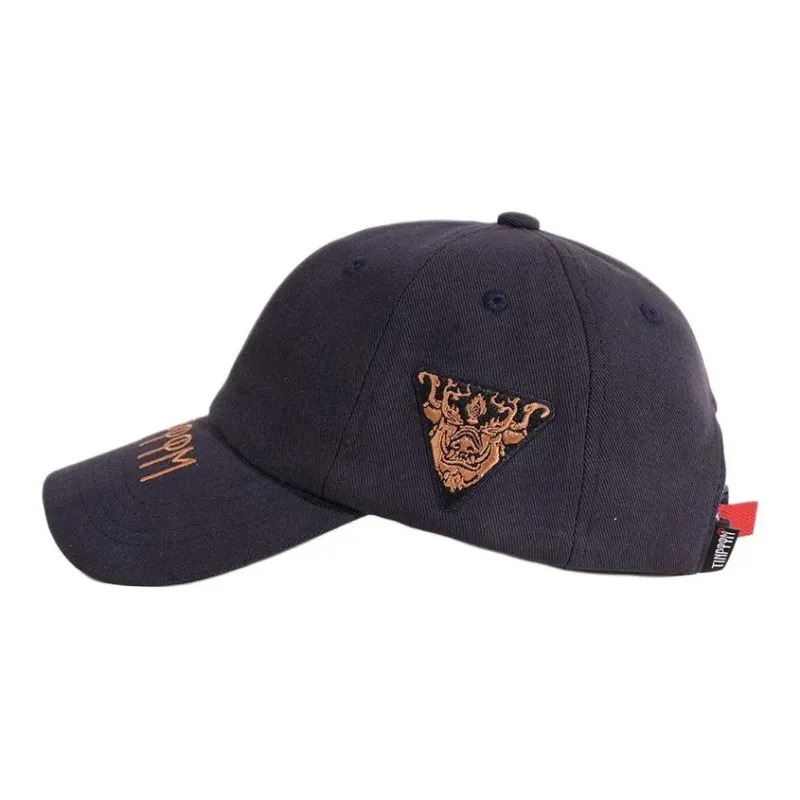 WOOKONG Cotton Baseball Caps Unisex-2