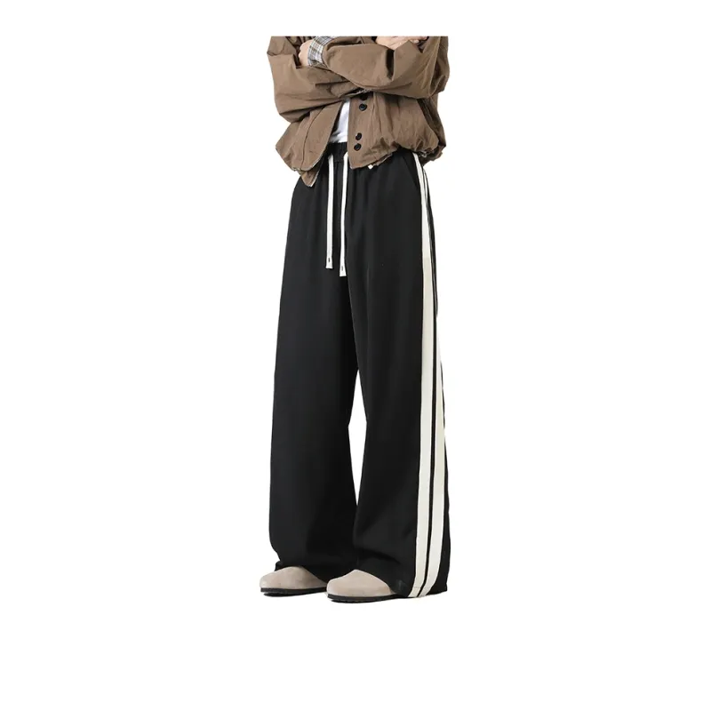 Columtomy Casual Pants Unisex-1