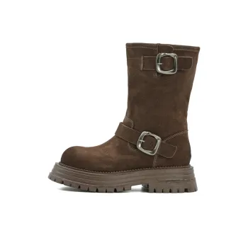 Little Sue Ankle Boots Women's Cocoa Brown