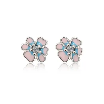 LuluCanaan Alloy Stud Earrings Women's