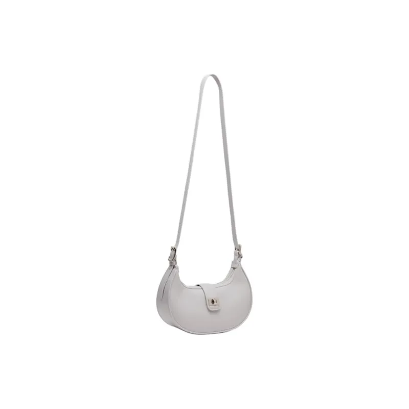 STEVE MADDEN Synthetic Material Handbag Shoulder Bag Women's White-2